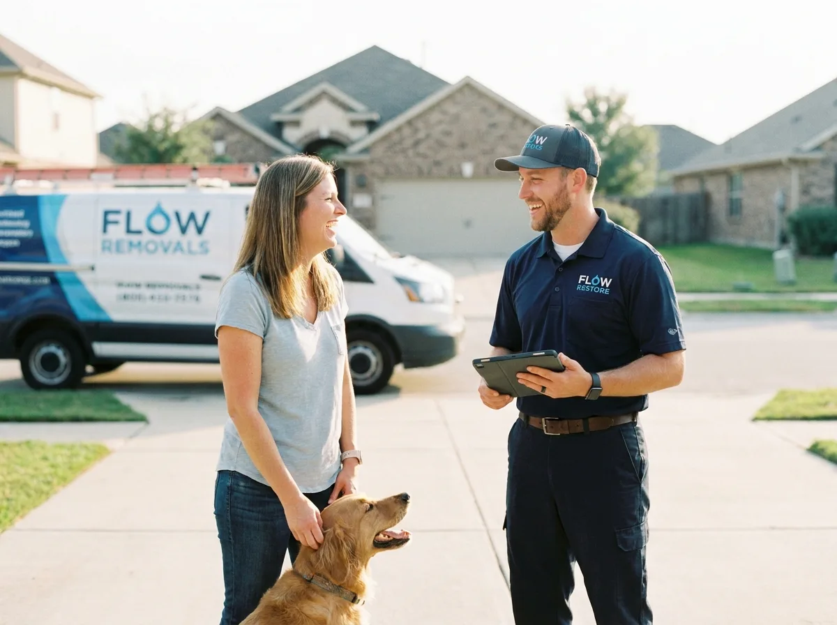 Water Removal Shreveport, LA FAQs