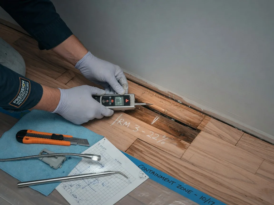 Why choose Water Removal in Shreveport, LA